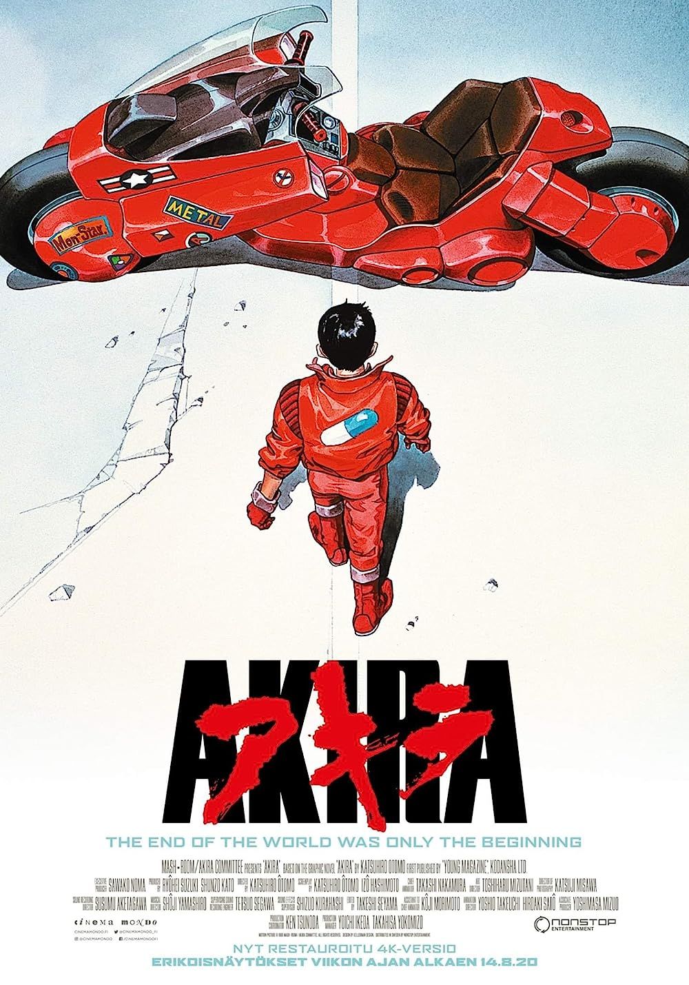 Akira: The Film's Timeless Impact on Anime and Cinema