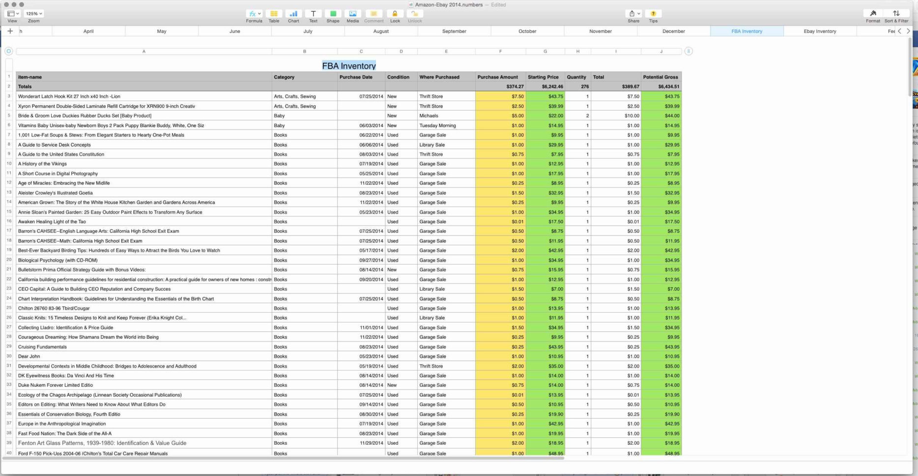 5 Ways to Import Barcode Data into Excel Spreadsheets