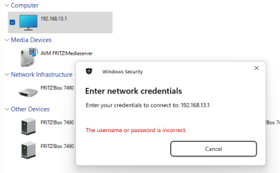 Being Asked To Enter Network Credentials But Dialog Box Has Nowhere To Being Asked To Enter Network Credentials But Dialog Box Has Nowhere To