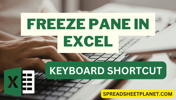 5 Quick Ways to Hide Freeze Pane Lines in Excel