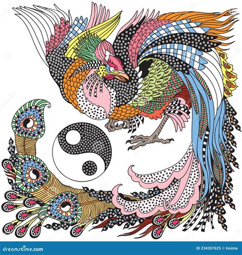 The Majestic Beauty of Feng Huang: A Cultural Icon The Majestic Beauty of Feng Huang: A Cultural Icon