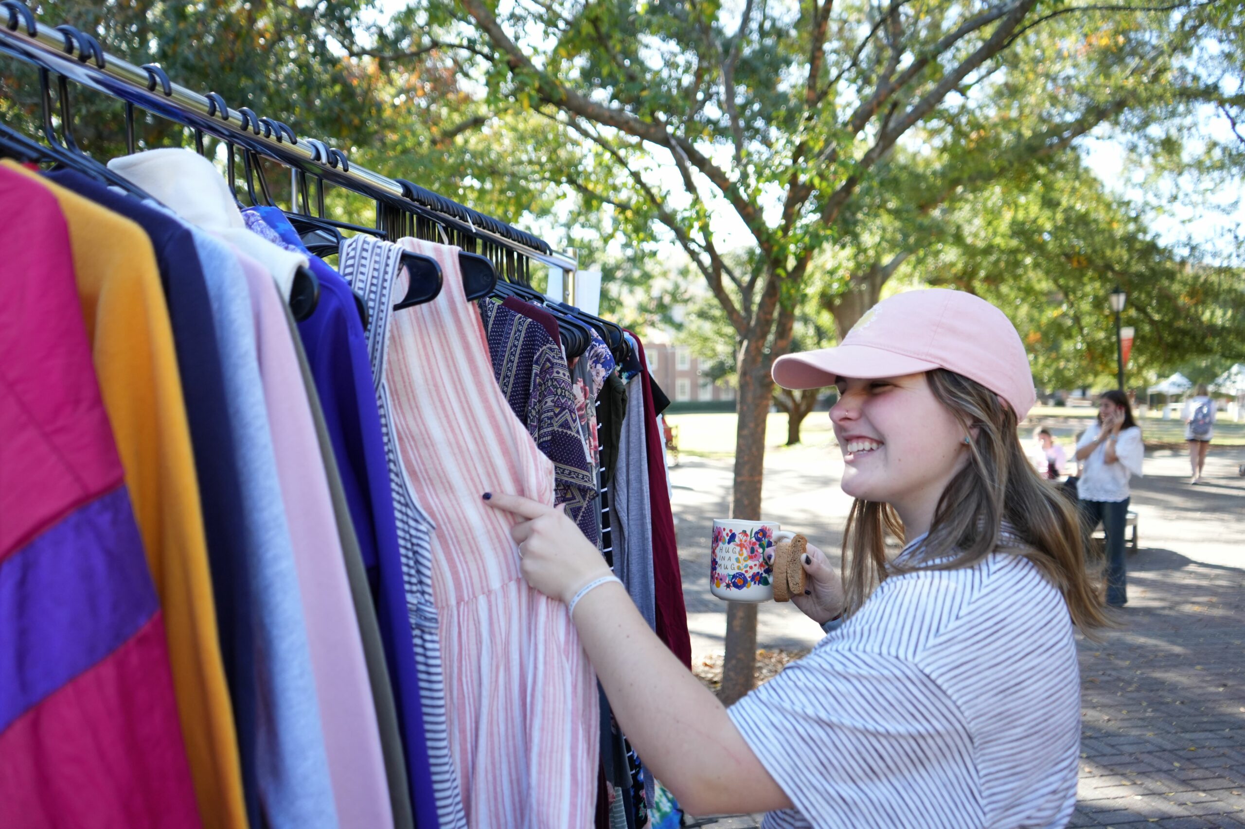Fundraising Pop Up Thrift Shop Threads The Samford Crimson Fundraising Pop Up Thrift Shop Threads The Samford Crimson