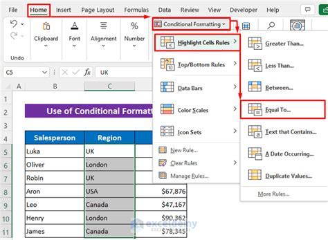 5 Quick Ways to Highlight Duplicates Between Columns