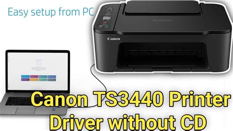 5 Easy Steps to Install Your Canon Printer