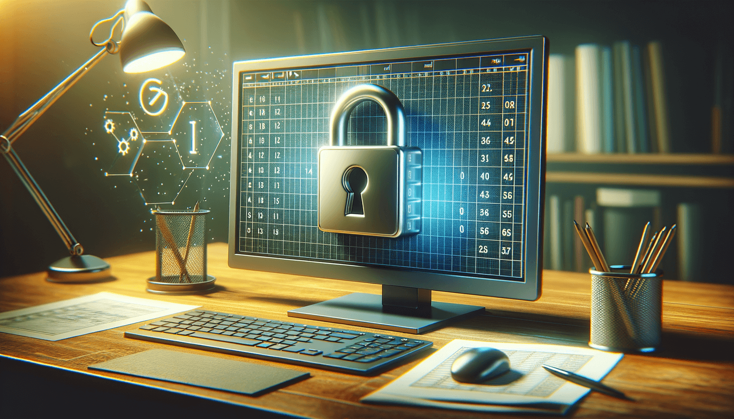 5 Quick Ways to Lock Cells in Excel for Mac