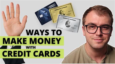 7 Smart Ways to Profit with Credit Cards 7 Smart Ways to Profit with Credit Cards