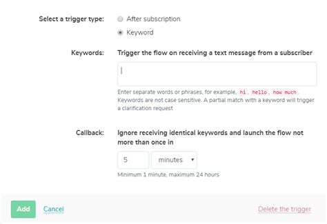 5 Ways to Master Keyword & Activity-Triggered Strategies 5 Ways to Master Keyword & Activity-Triggered Strategies