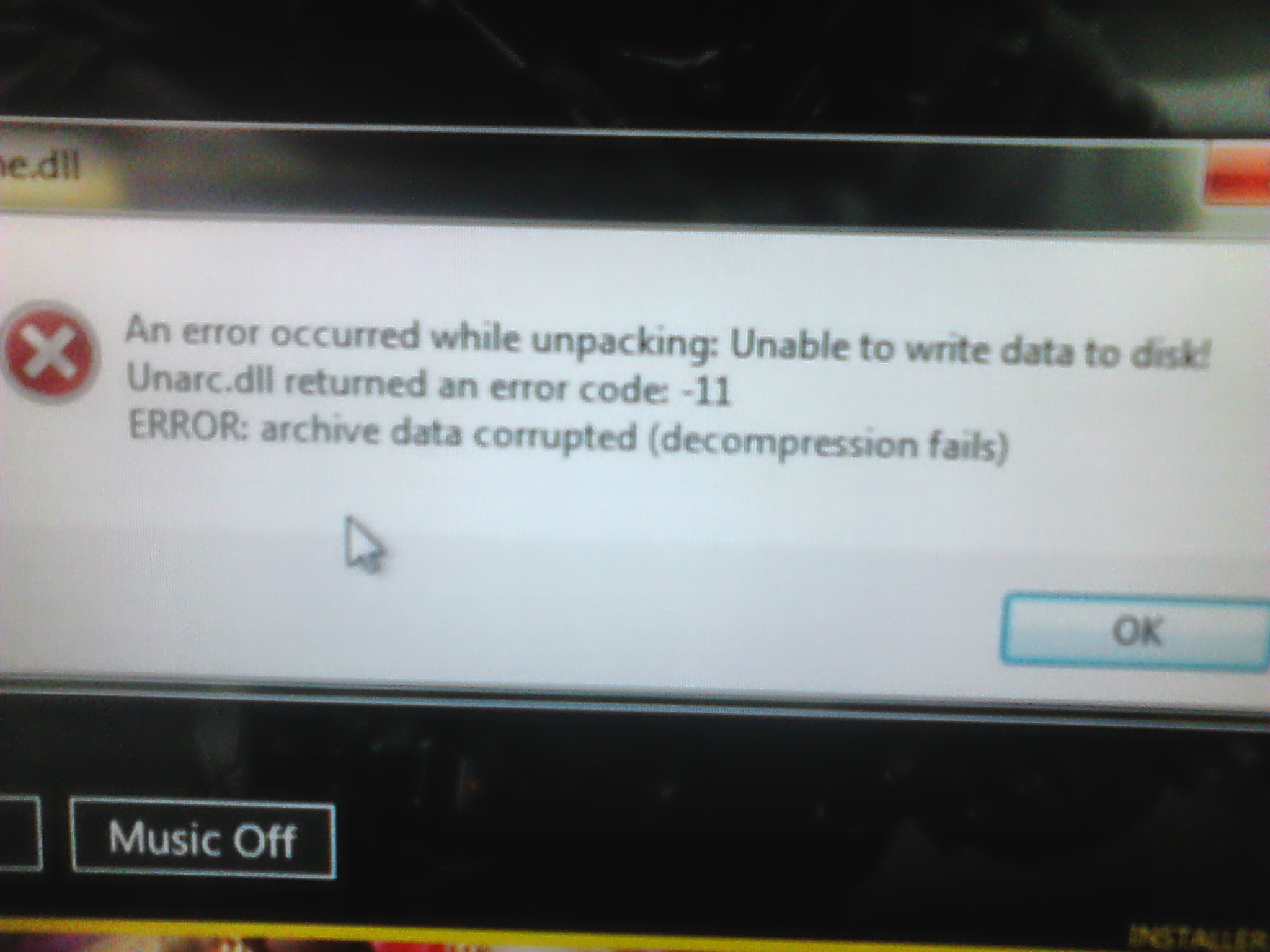 5 Ways to Fix unarc.dll Error Code 11 Fast