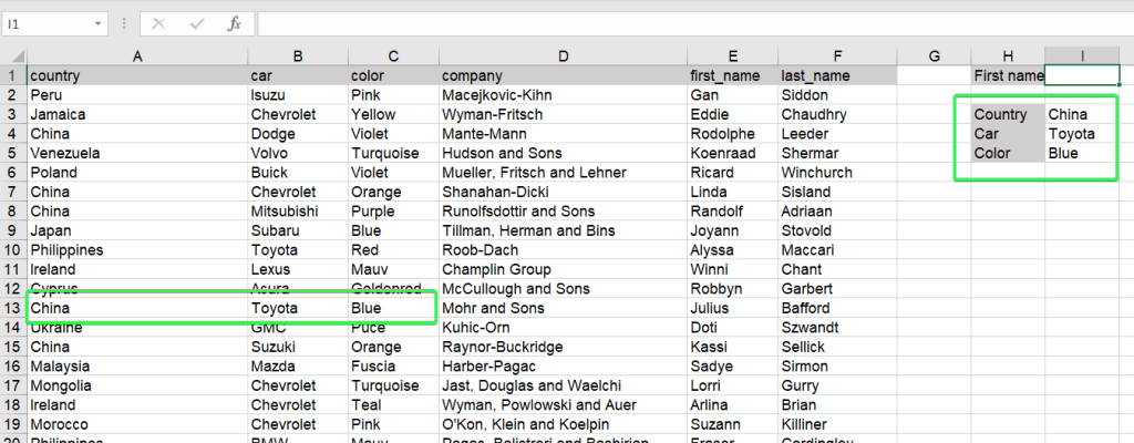 5 Ways to Master VLOOKUP for Multiple Criteria