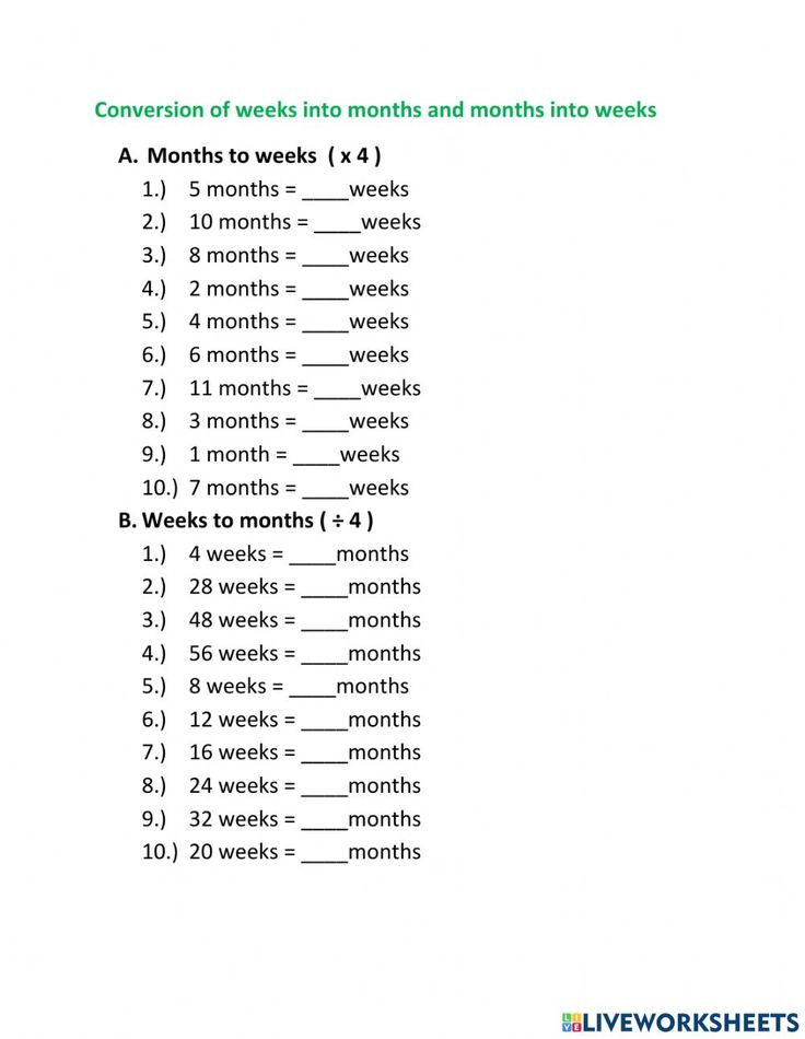 5 Quick Ways to Convert Weeks to Days