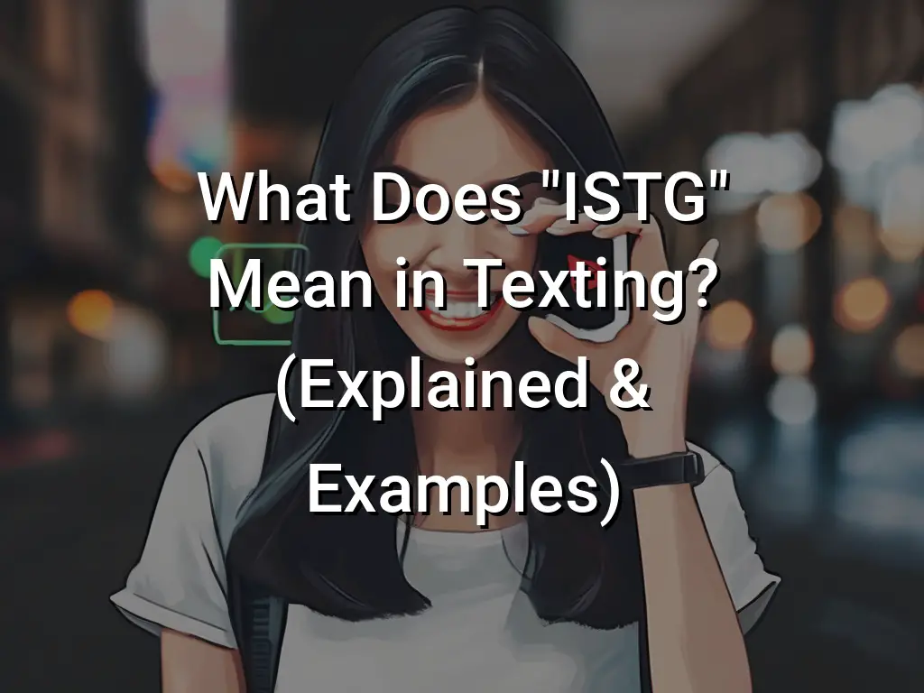 What Does WND Mean in Texting? Explained Simply