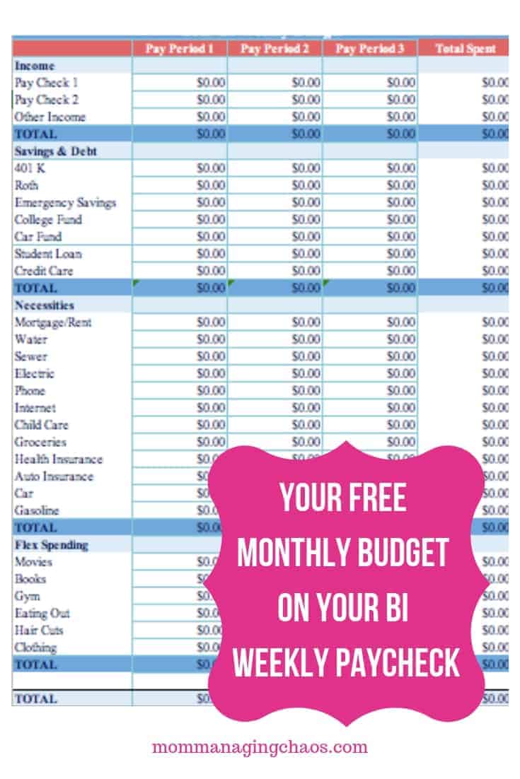 10 Smart Ways to Manage Bi-Weekly Paychecks Effectively